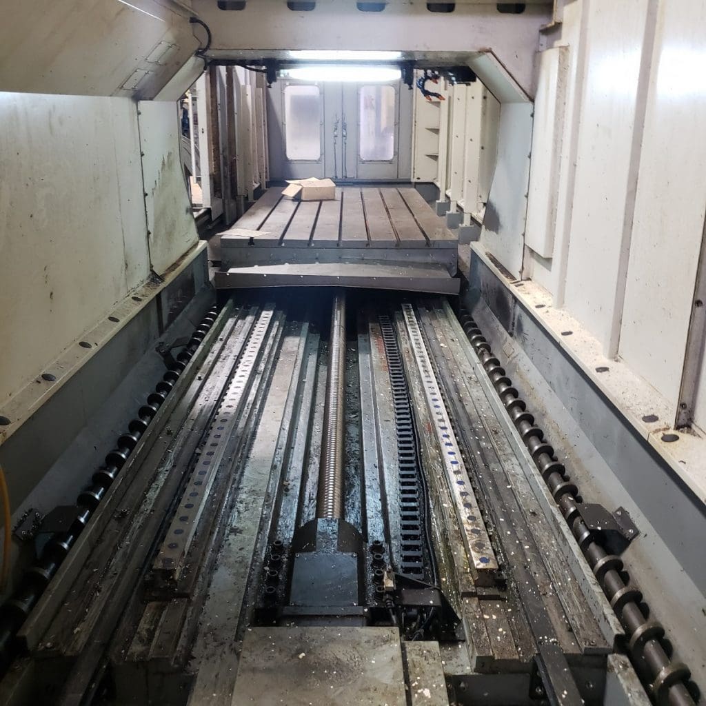 Used Chevalier FVM-3016 CNC Vertical Machining Center For Sale