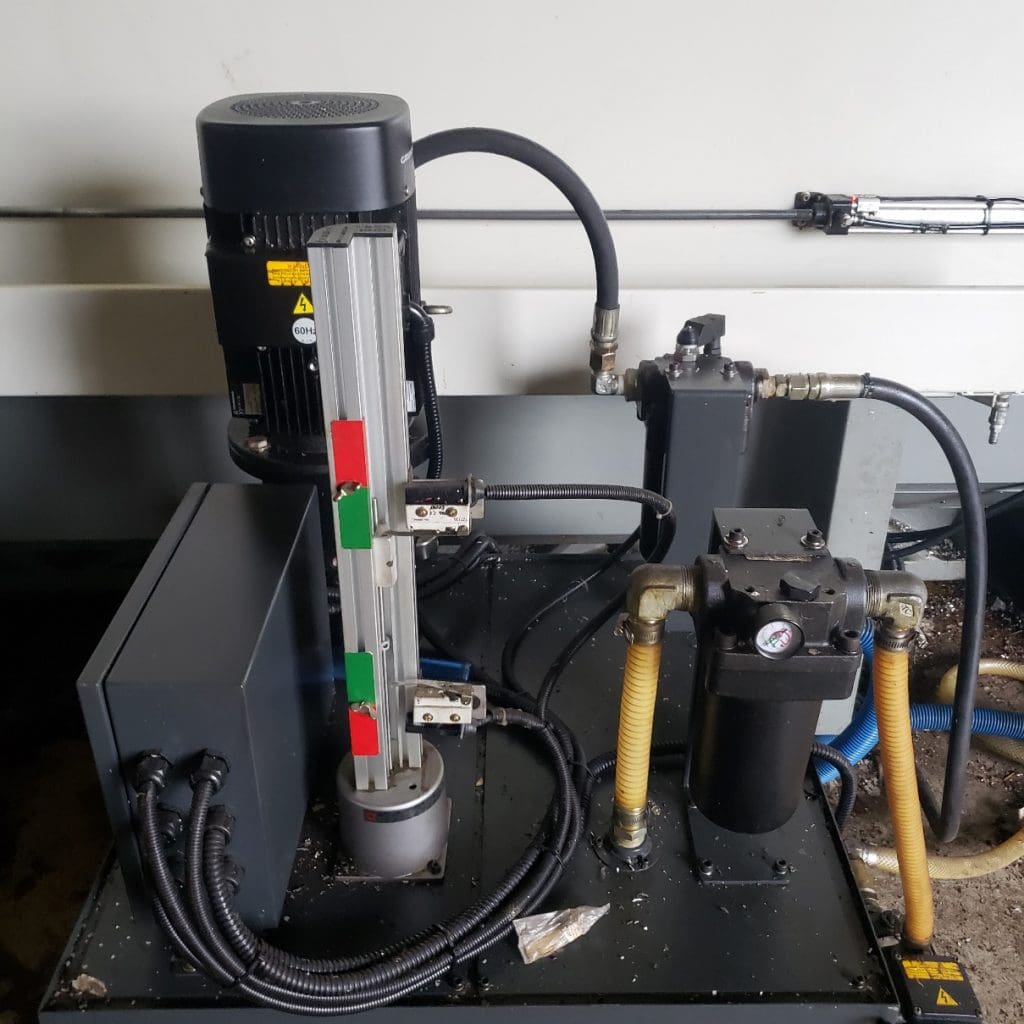 Used Chevalier FVM-3016 CNC Vertical Machining Center For Sale