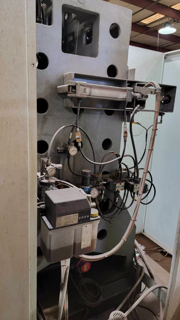 2004 Deckel Maho DMC 130V CNC Vertical Machining Center, photo 11 of 20
