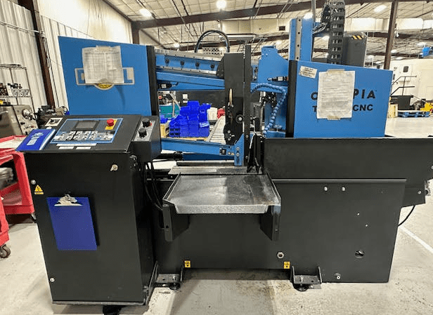 2020 DoAll Olympia TDC-400CNC