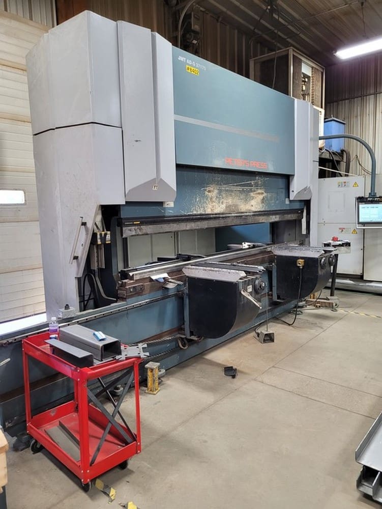 2012 Durma AD-Servo 37175