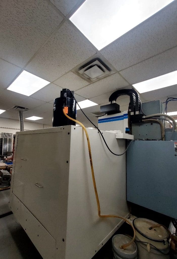 Used Fadal VMC 6030 CNC Vertical Machining Center For Sale