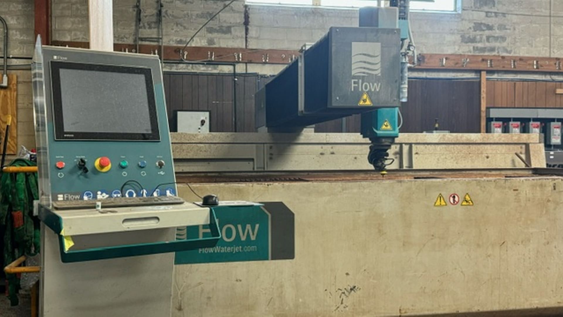 2019 Flow Mach 200 4020-5X