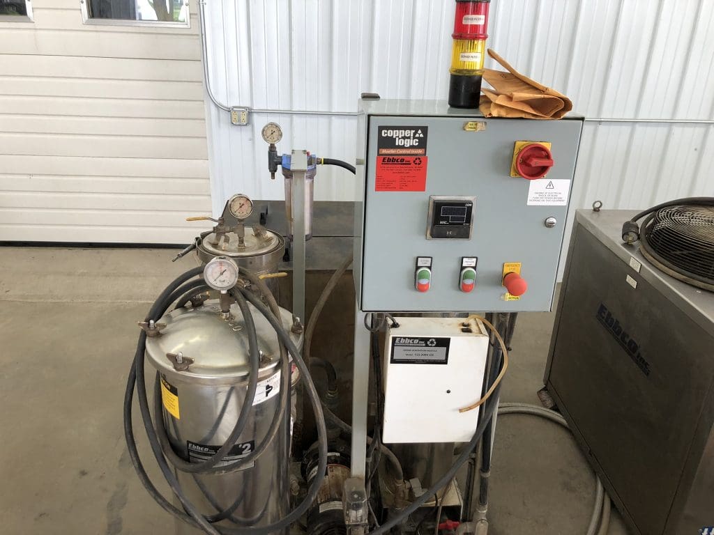 Used Flow Mach 3 4020b-XD CNC Waterjet For Sale