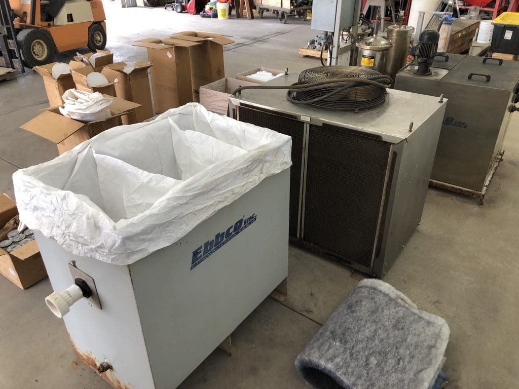 Used Flow Mach 3 4020b-XD CNC Waterjet For Sale
