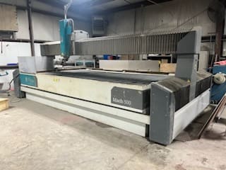 2018 Flow Mach 500 4020-5X