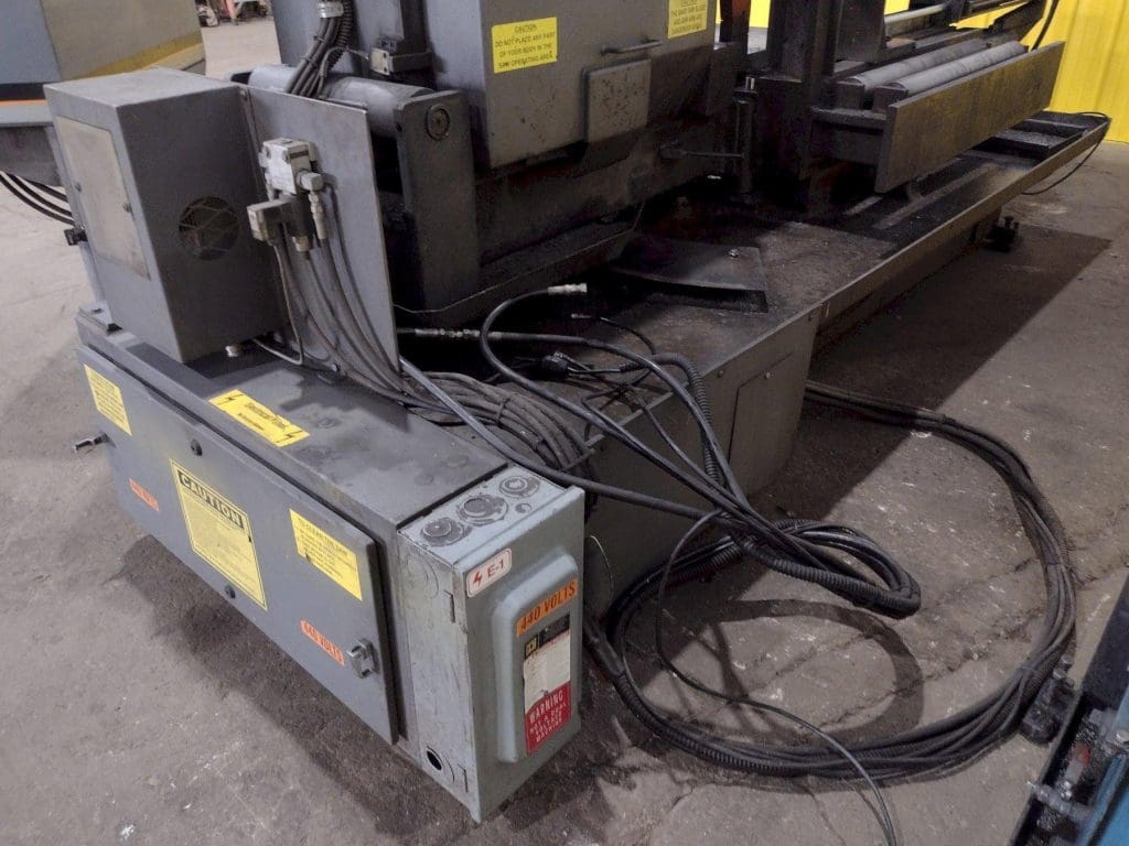 Used HEM SP2030HLM Saw For Sale