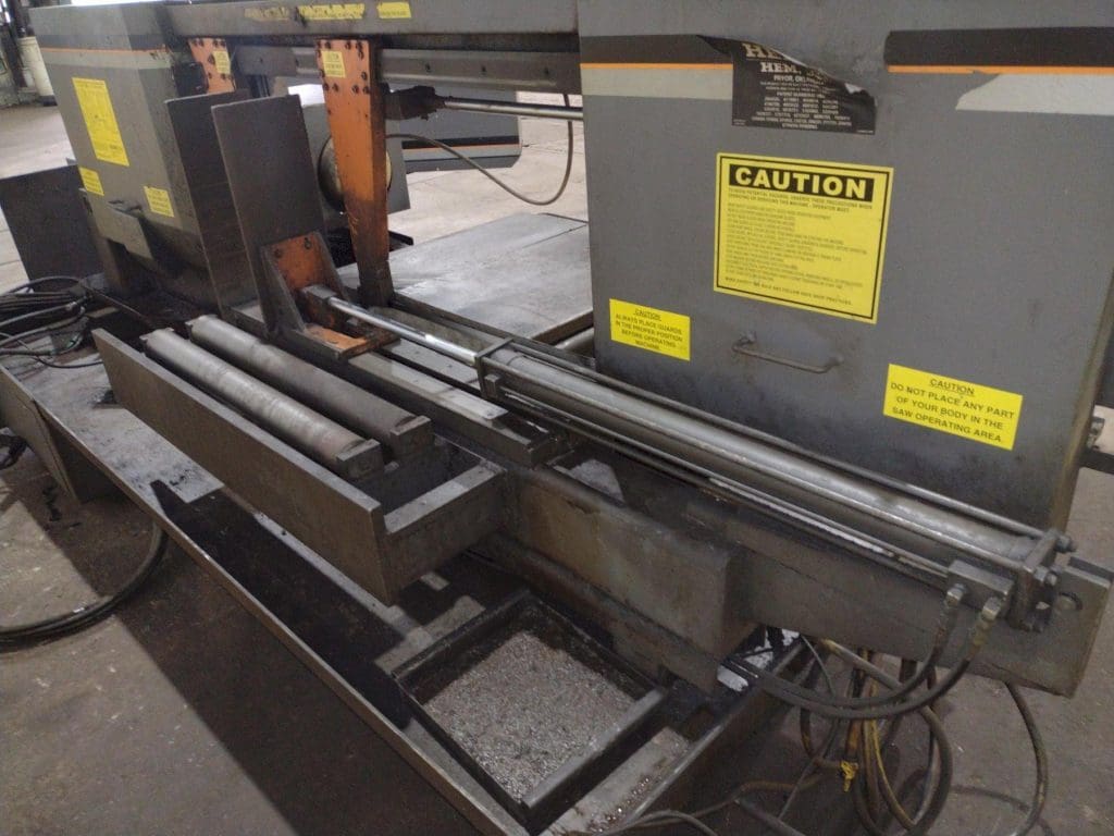 Used HEM SP2030HLM Saw For Sale