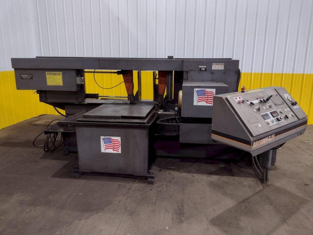 Used HEM SP2030HLM Saw For Sale