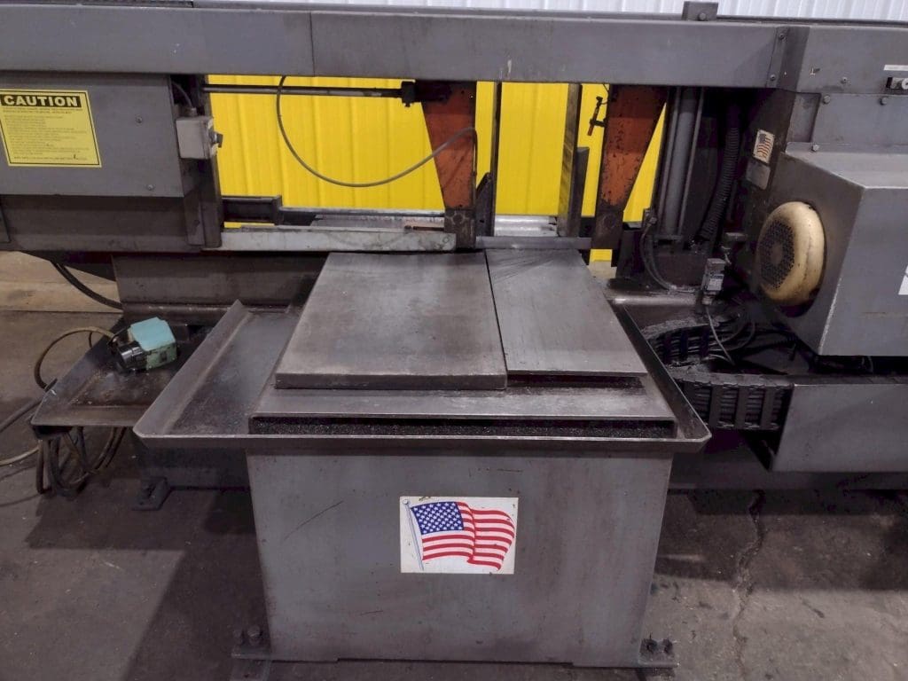 Used HEM SP2030HLM Saw For Sale