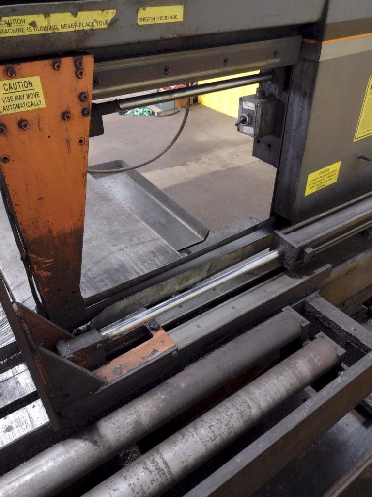 Used HEM SP2030HLM Saw For Sale