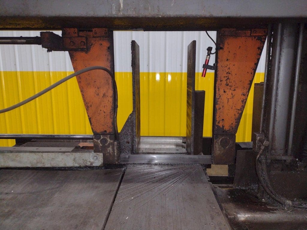 Used HEM SP2030HLM Saw For Sale