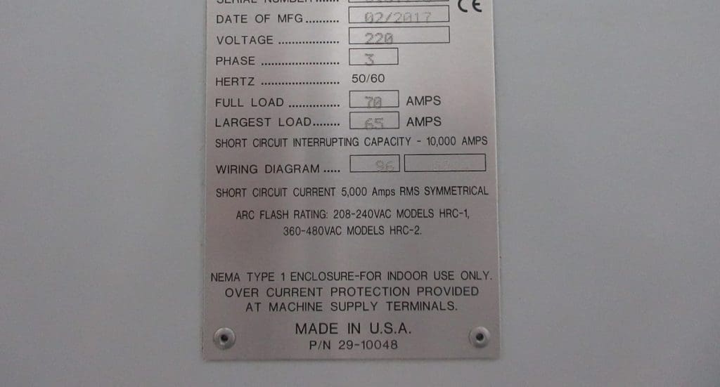 Used Haas DS-30SSY CNC Lathe For Sale