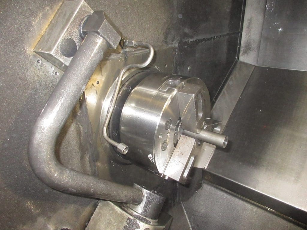 Used Haas DS-30SSY CNC Lathe For Sale