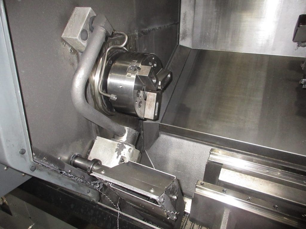 Used Haas DS-30SSY CNC Lathe For Sale