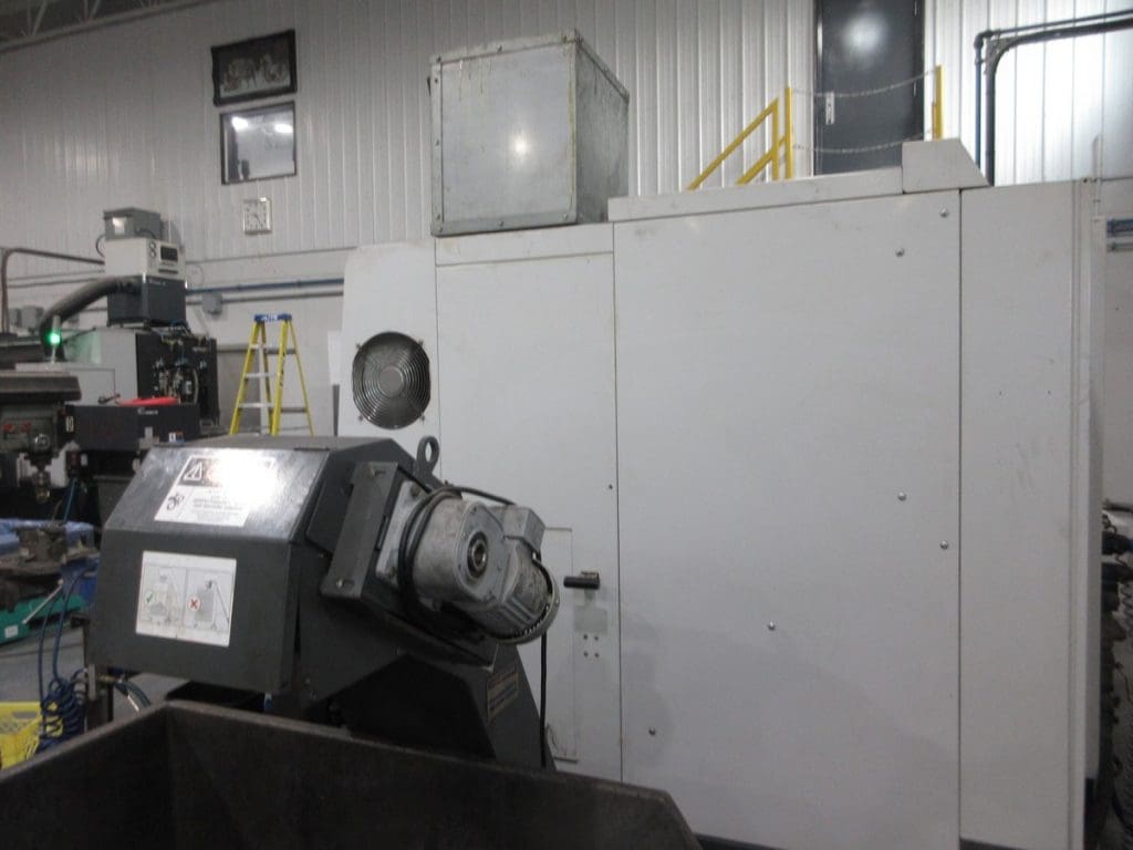Used Haas DS-30SSY CNC Lathe For Sale