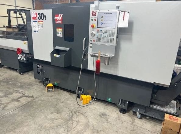 2023 Haas DS-30Y