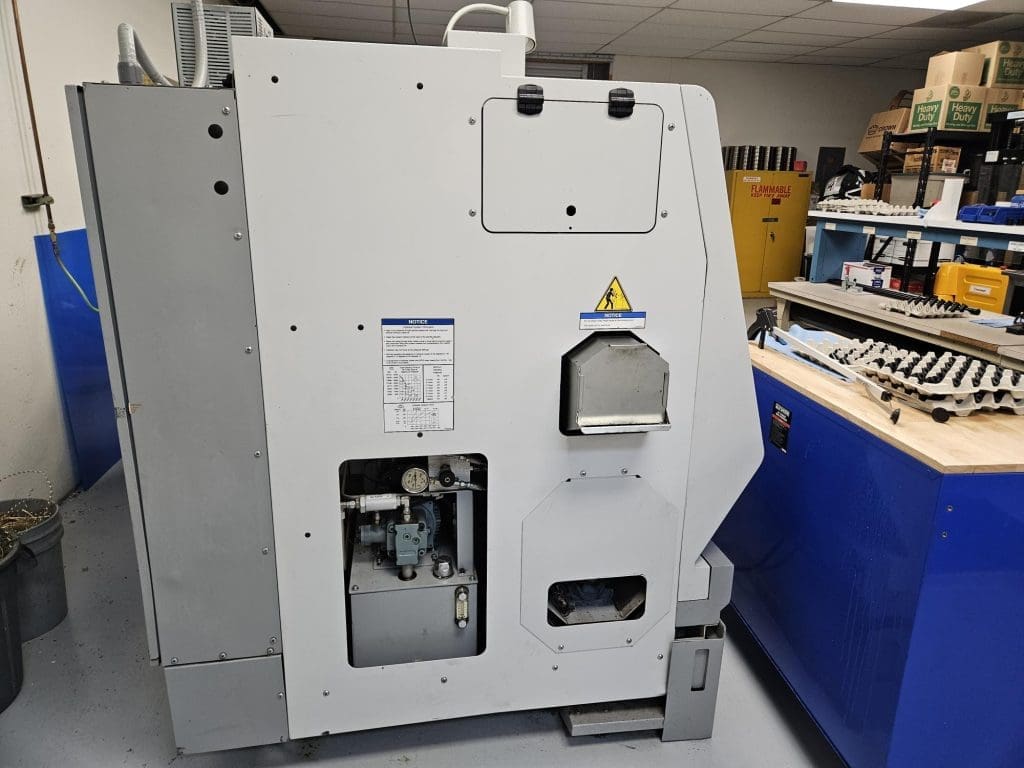 Used Haas SL-20T CNC Lathe For Sale