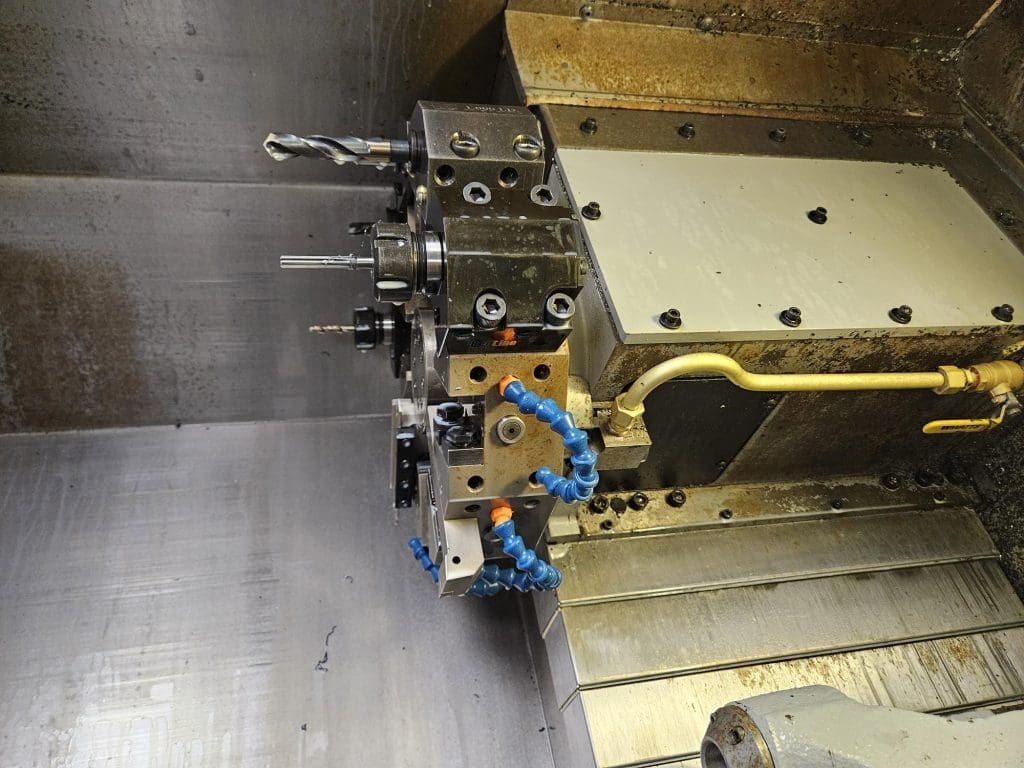 Used Haas SL-20T CNC Lathe For Sale