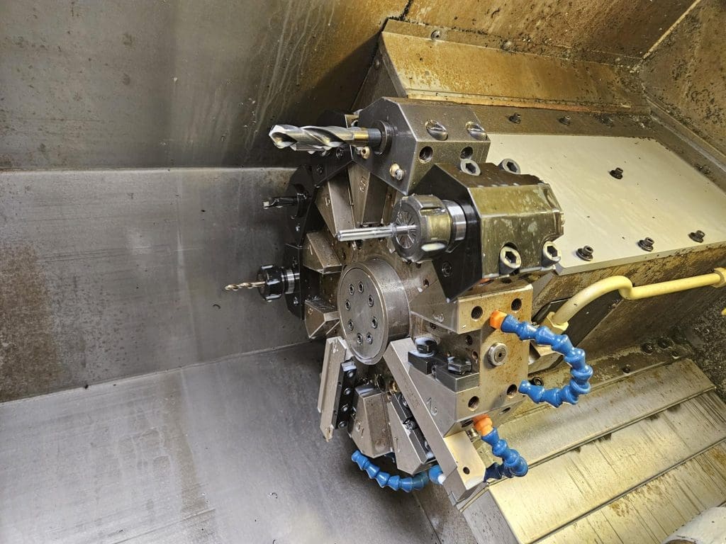 Used Haas SL-20T CNC Lathe For Sale