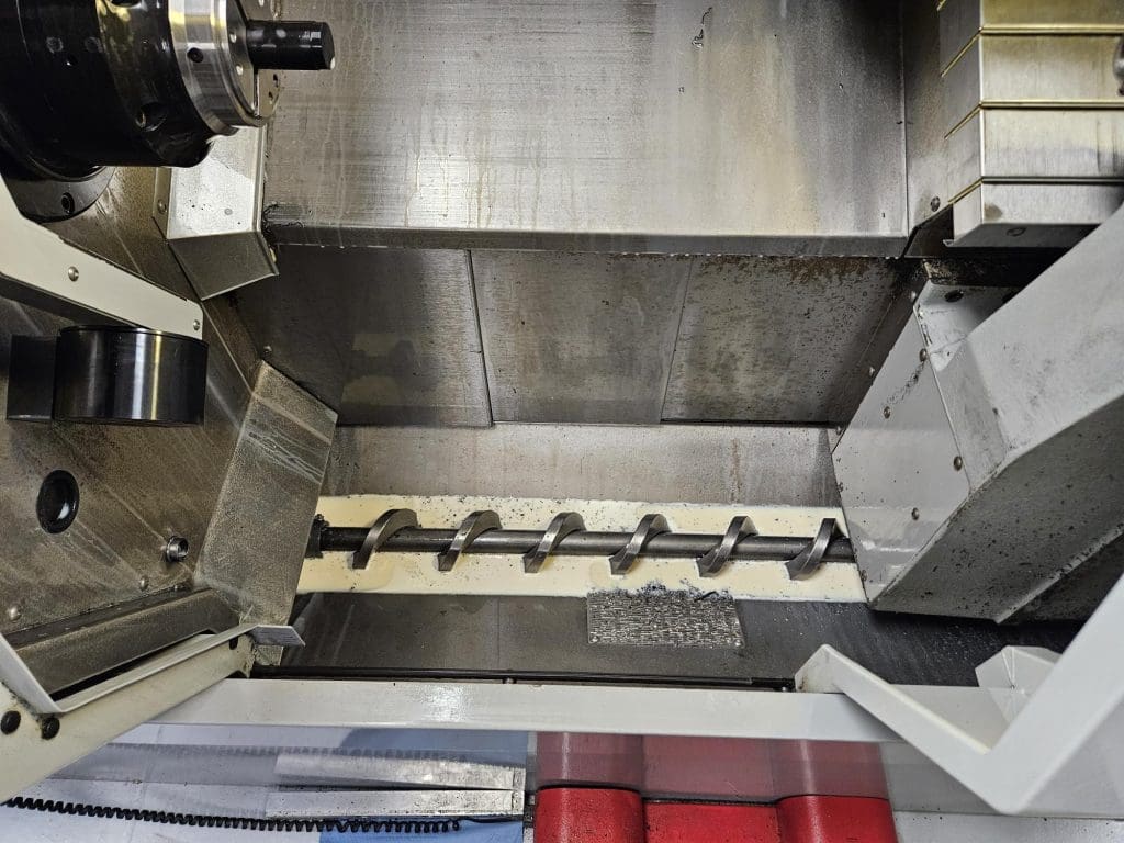 Used Haas SL-20T CNC Lathe For Sale