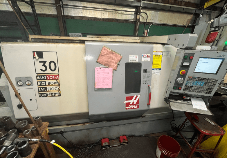 2005 Haas SL-30TB