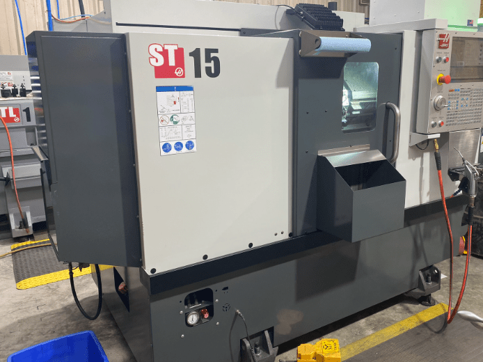 2019 Haas ST-15
