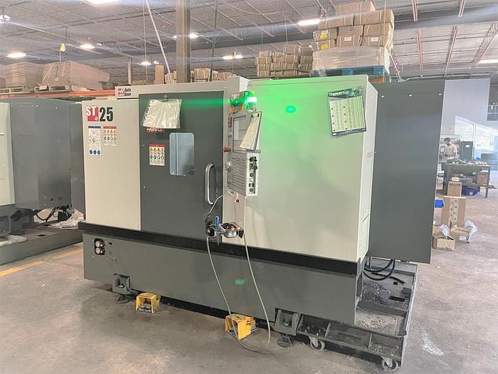 2020 Haas ST-25