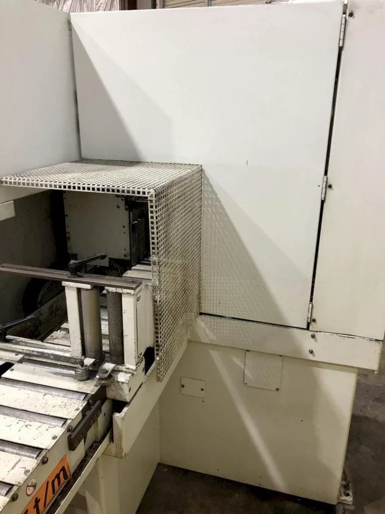 2001 Kasto SSB A2-CNC-CC Saw, photo 21 of 25