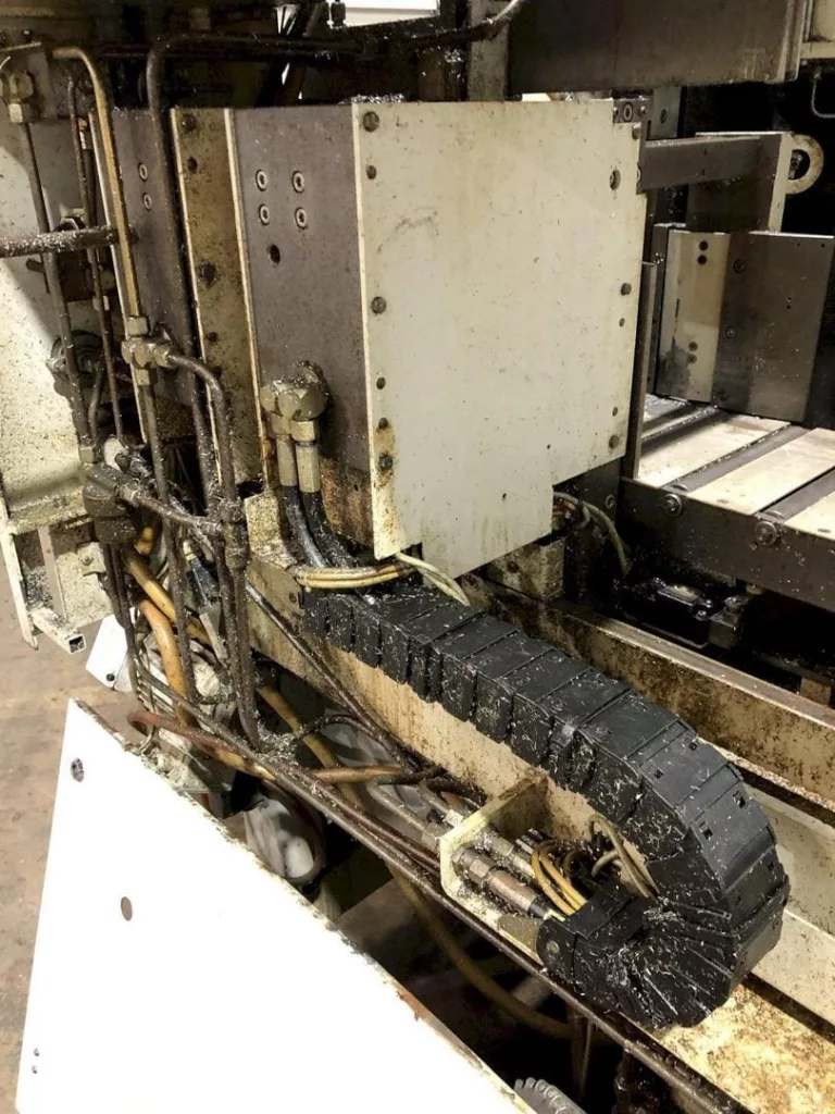 2001 Kasto SSB A2-CNC-CC Saw, photo 18 of 25