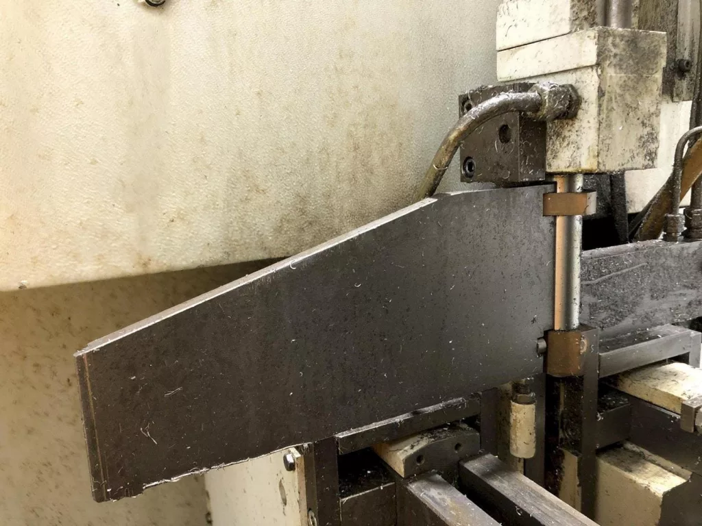 2001 Kasto SSB A2-CNC-CC Saw, photo 19 of 25