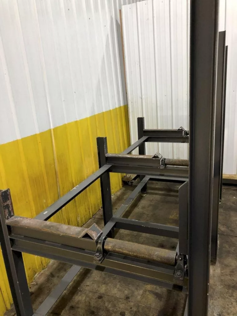 2001 Kasto SSB A2-CNC-CC Saw, photo 16 of 25