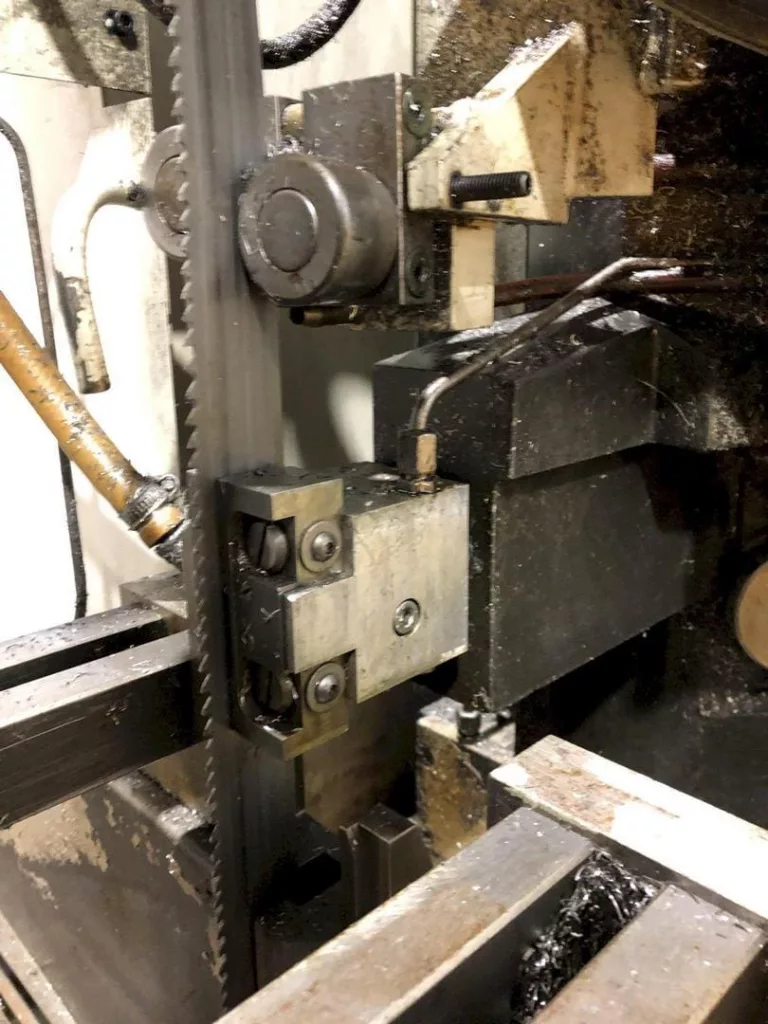 2001 Kasto SSB A2-CNC-CC Saw, photo 15 of 25