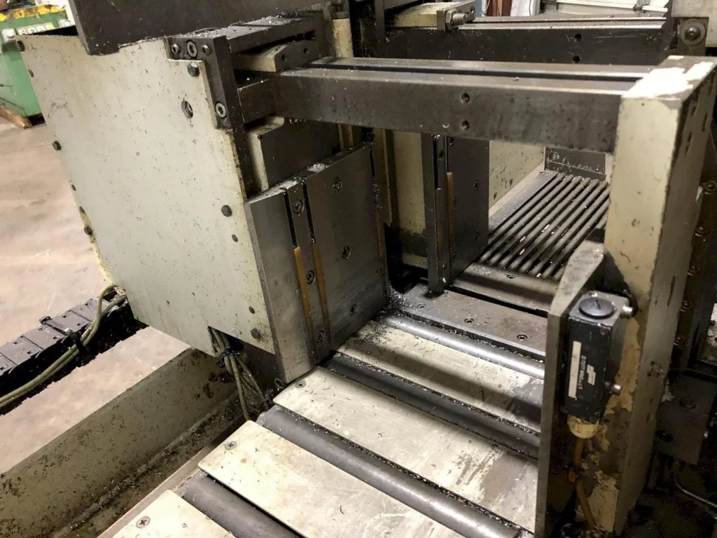 2001 Kasto SSB A2-CNC-CC Saw, photo 7 of 25
