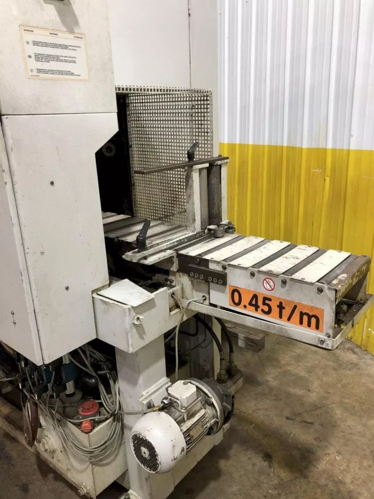 2001 Kasto SSB A2-CNC-CC Saw, photo 4 of 25