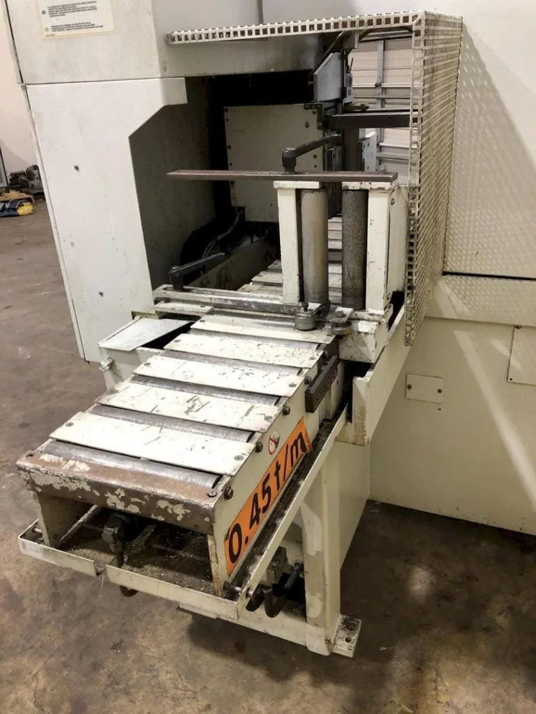 2001 Kasto SSB A2-CNC-CC Saw, photo 5 of 25