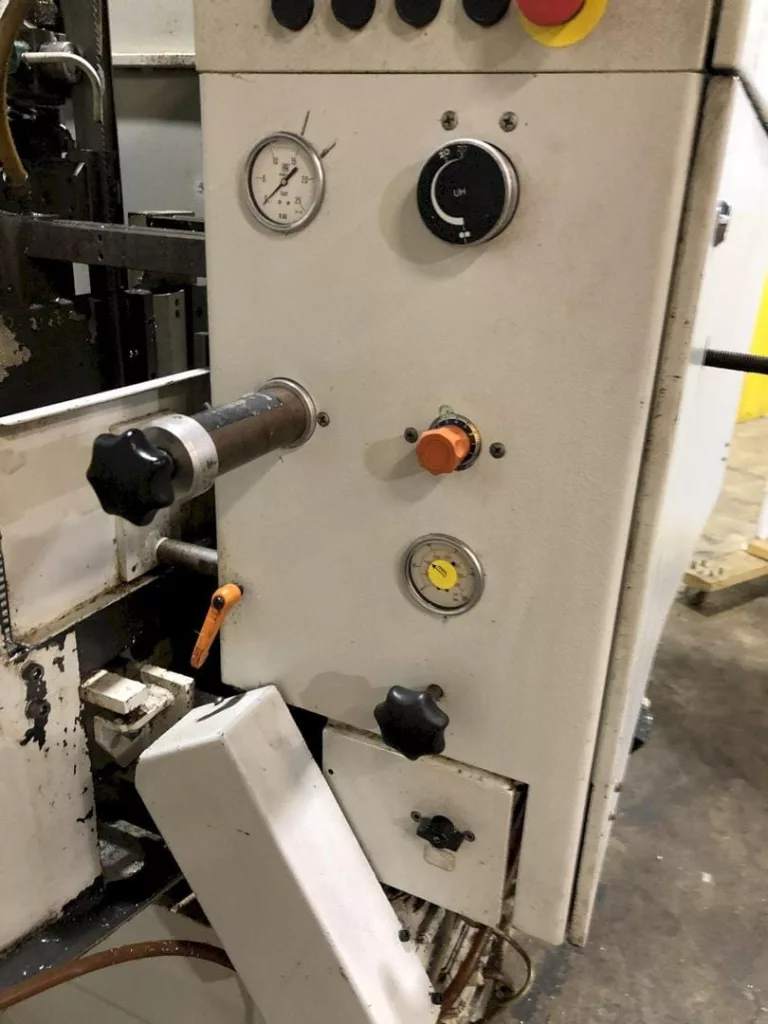 2001 Kasto SSB A2-CNC-CC Saw, photo 22 of 25