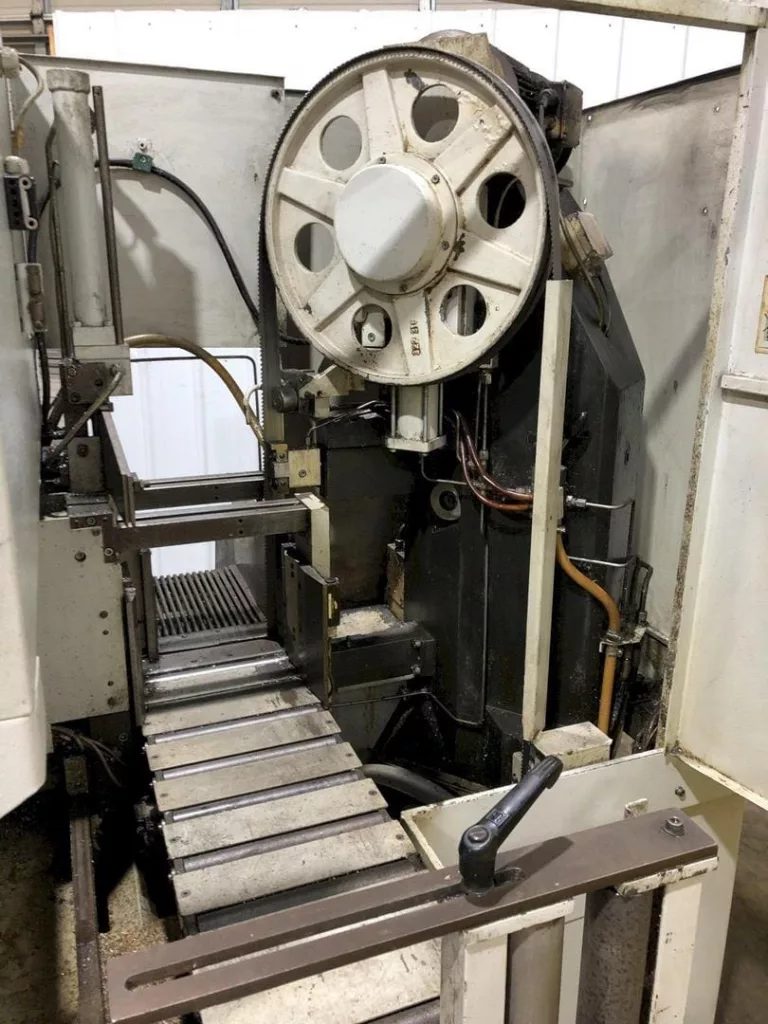 2001 Kasto SSB A2-CNC-CC Saw, photo 6 of 25