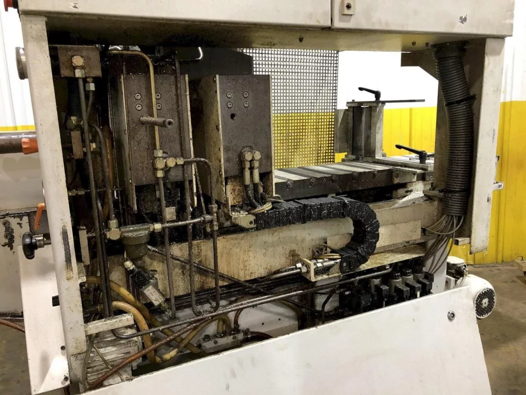 2001 Kasto SSB A2-CNC-CC Saw, photo 24 of 25