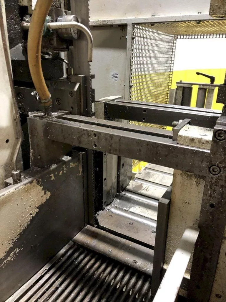 2001 Kasto SSB A2-CNC-CC Saw, photo 8 of 25