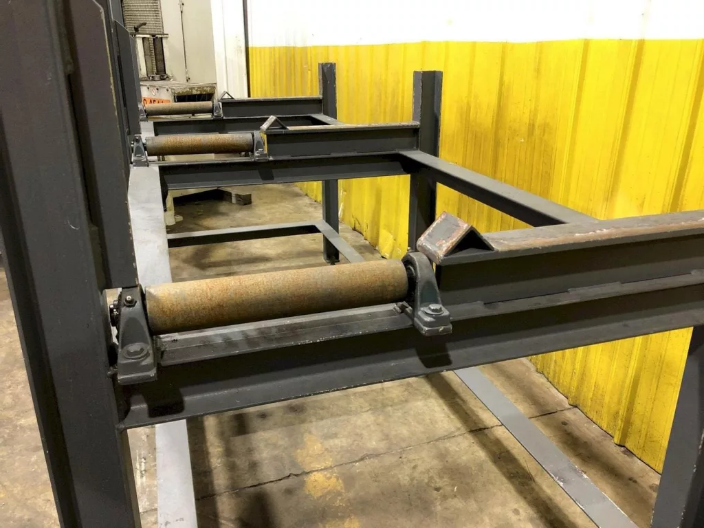 2001 Kasto SSB A2-CNC-CC Saw, photo 9 of 25