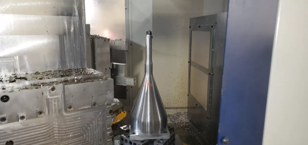 2017 Kiwa KH-4500 CNC Horizontal Machining Center, photo 8 of 12