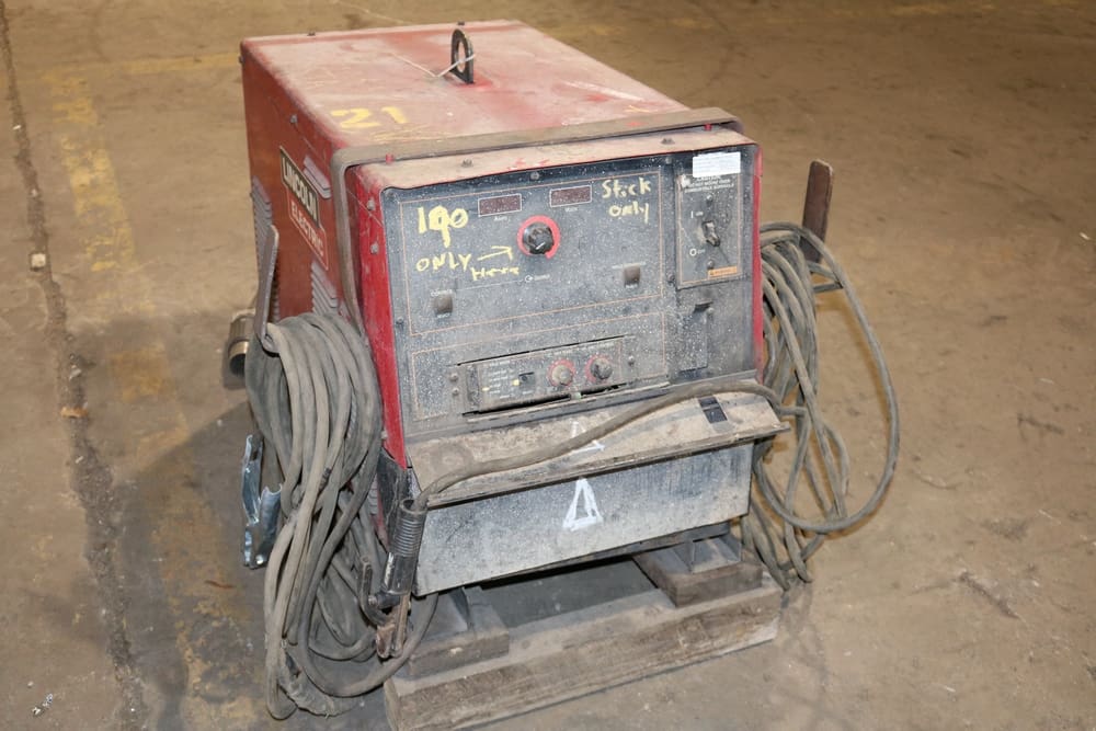 2007 Lincoln Electric Invertec V450-Pro