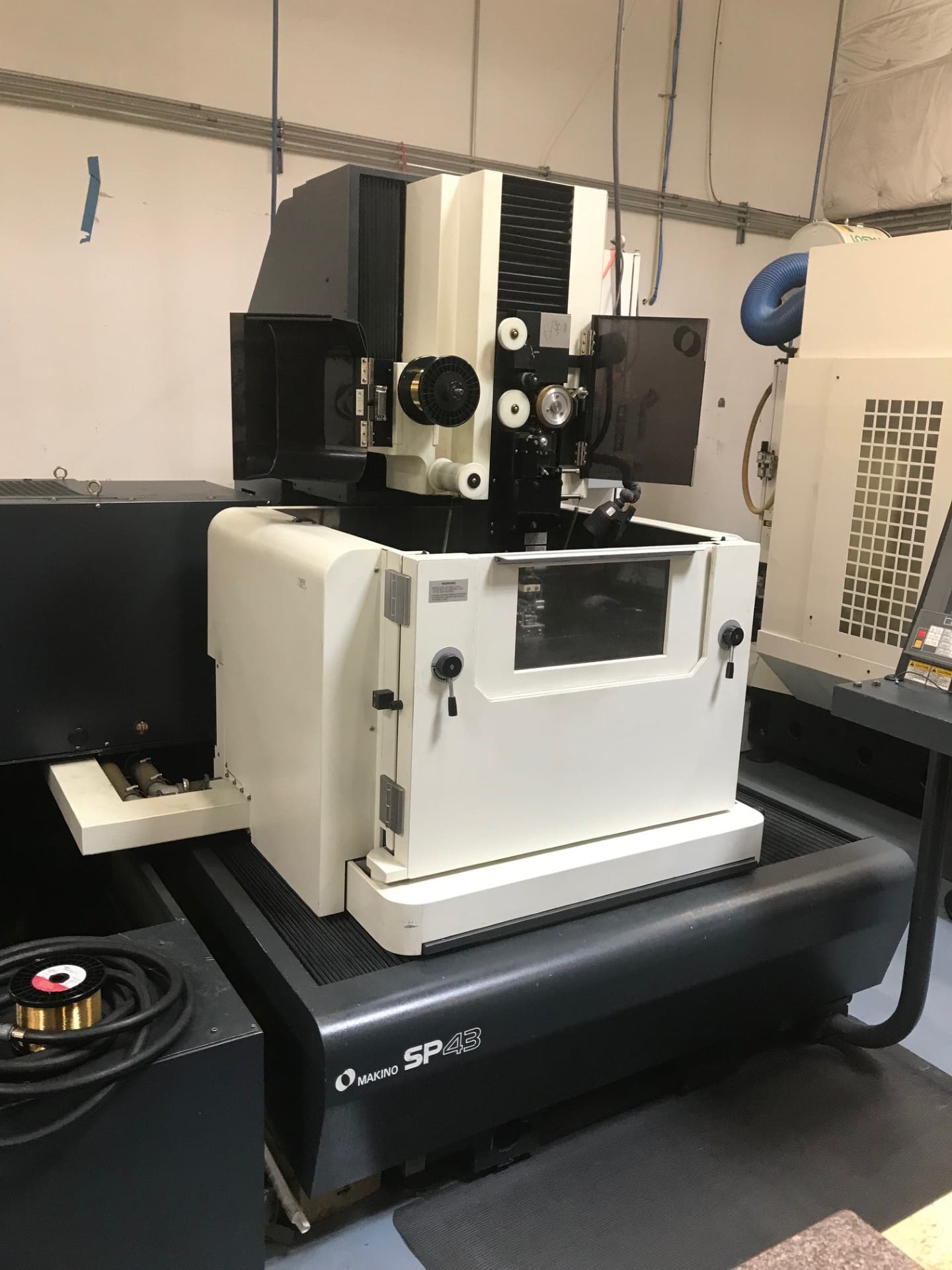 2008 Makino SP43