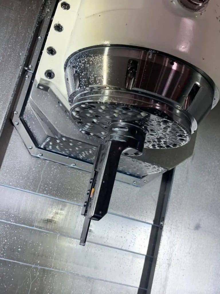 2017 Mazak Integrex i-200S CNC Lathe, photo 4 of 17