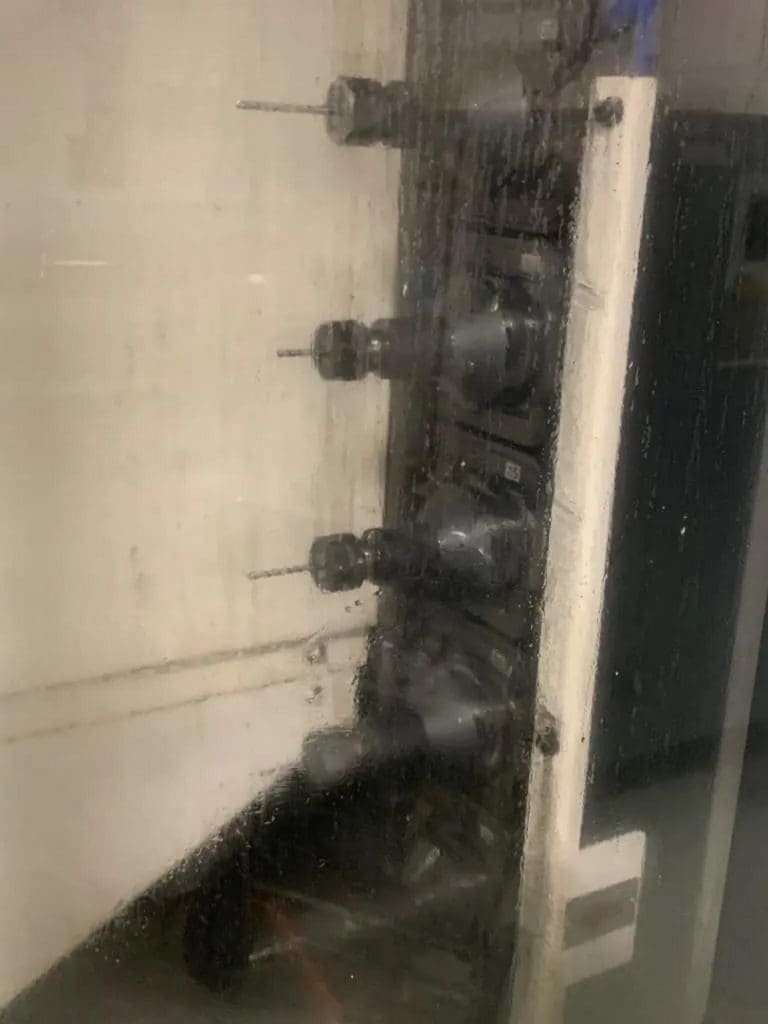 2017 Mazak Integrex i-200S CNC Lathe, photo 9 of 17