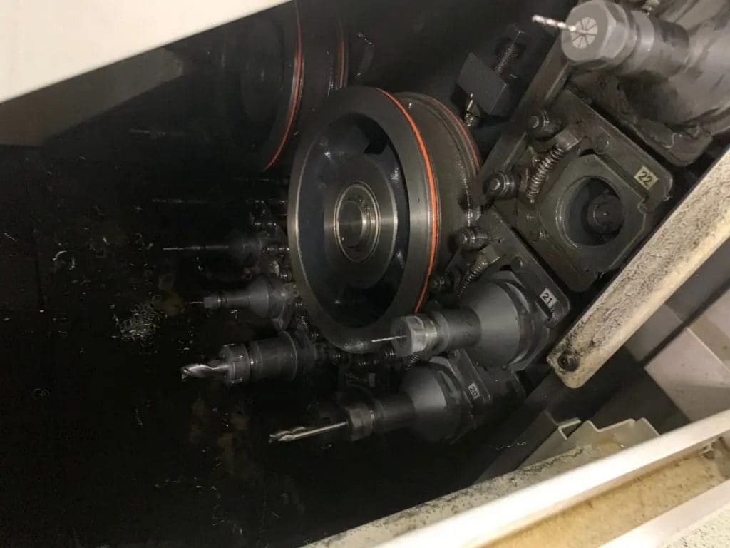 2017 Mazak Integrex i-200S CNC Lathe, photo 7 of 17