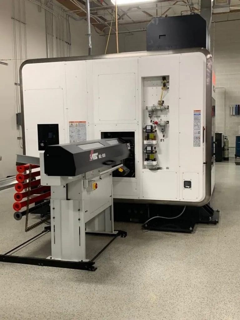 2017 Mazak Integrex i-200S CNC Lathe, photo 12 of 17