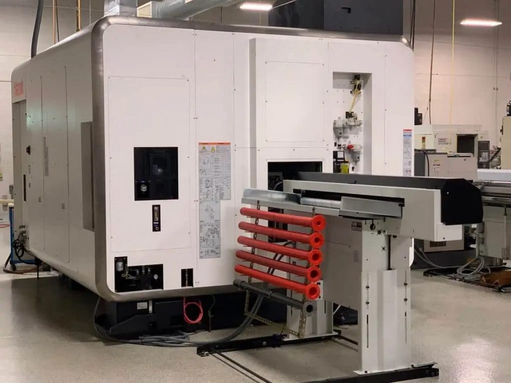 2017 Mazak Integrex i-200S CNC Lathe, photo 11 of 17