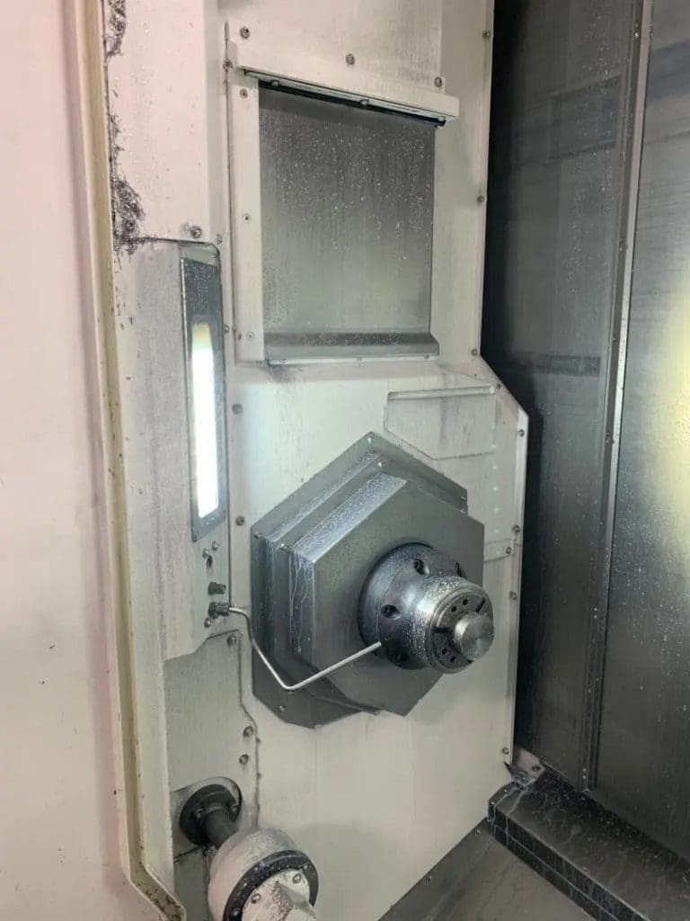 2017 Mazak Integrex i-200S CNC Lathe, photo 5 of 17